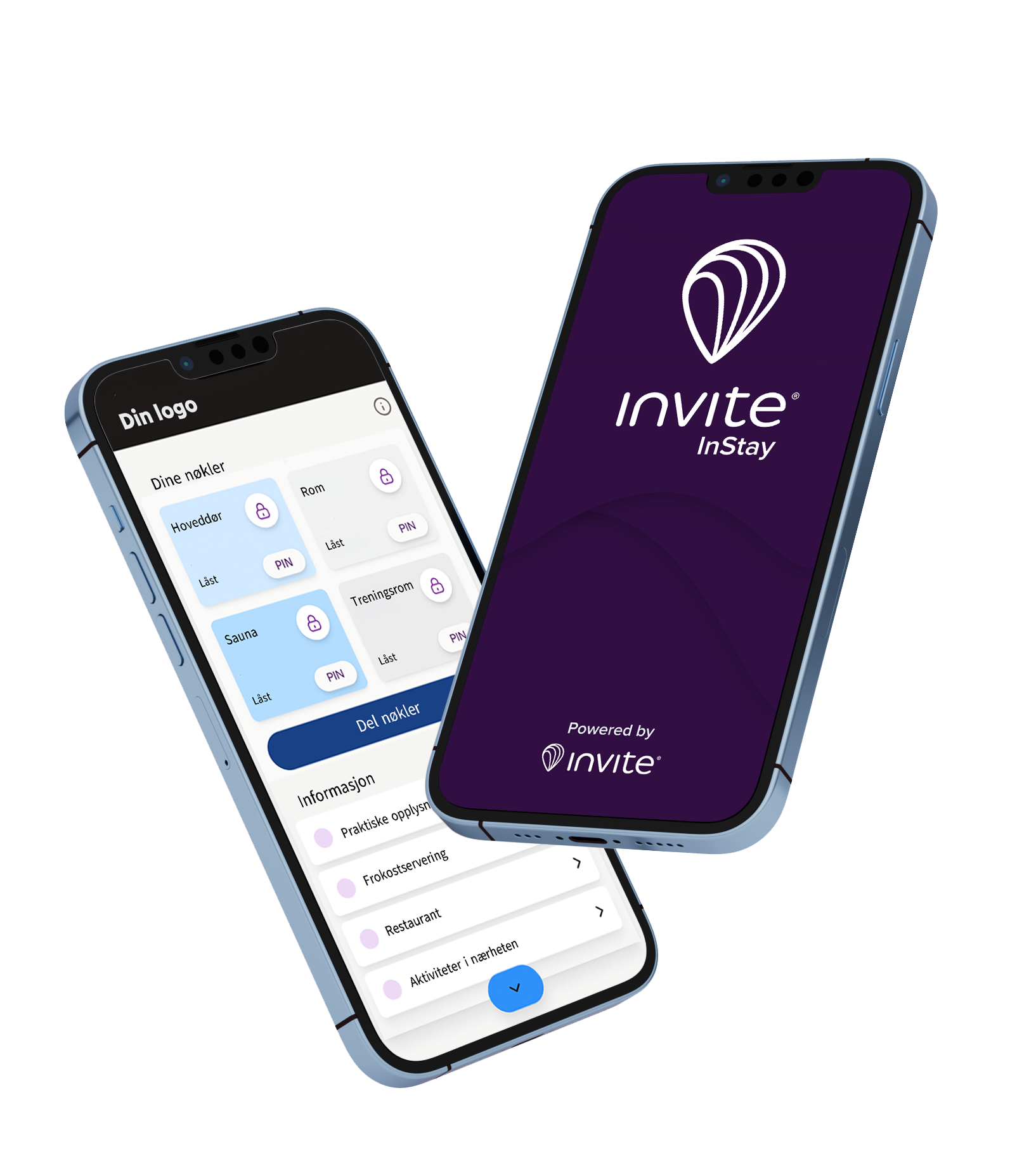 Invite Guest Technology
