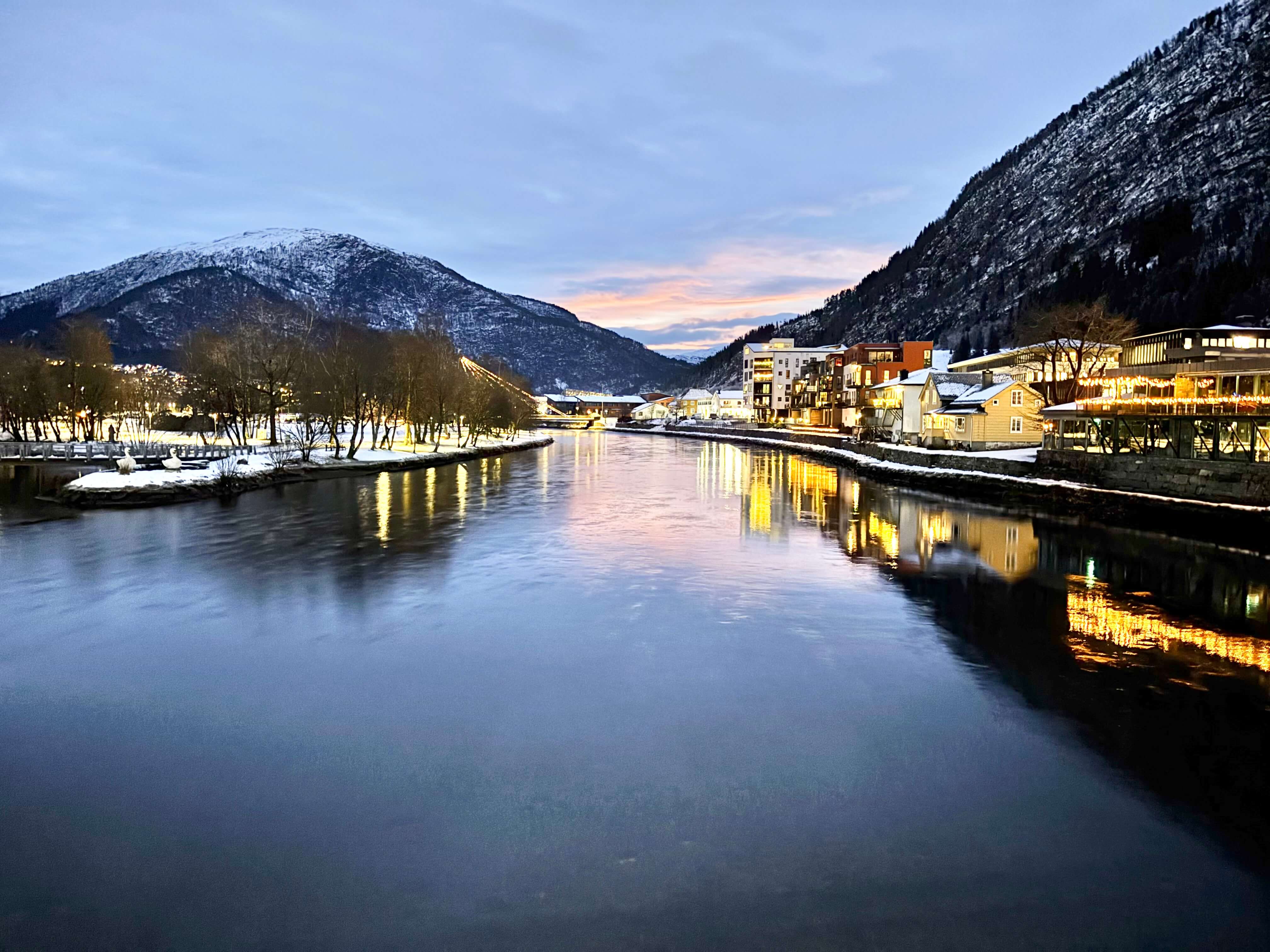 Illustrasjon av domener